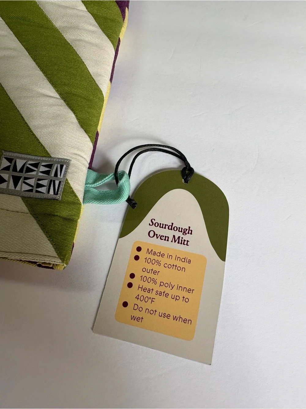 NWT Dusen Dusen Oven Mitt